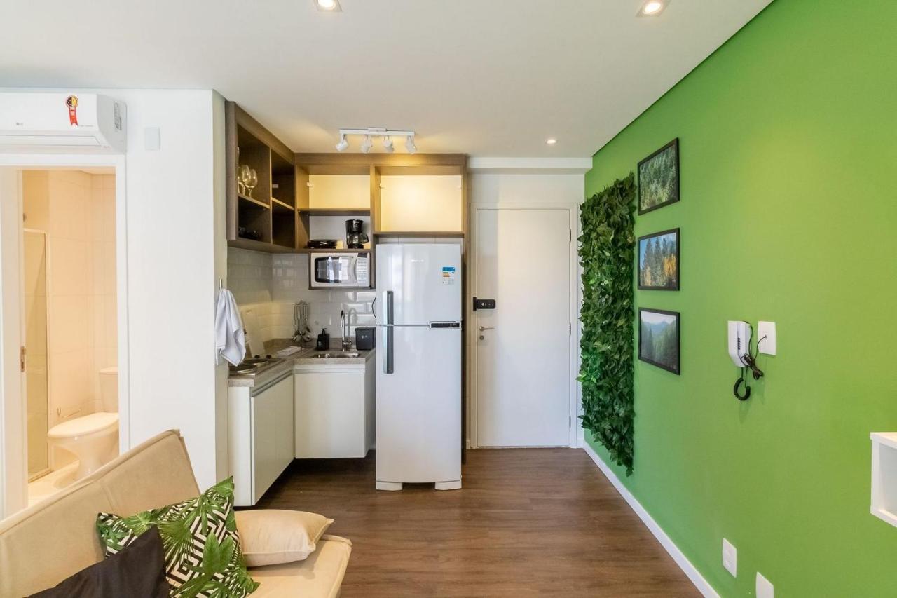 Anylife Summit Pinheiros Apartamento São Paulo Exterior foto